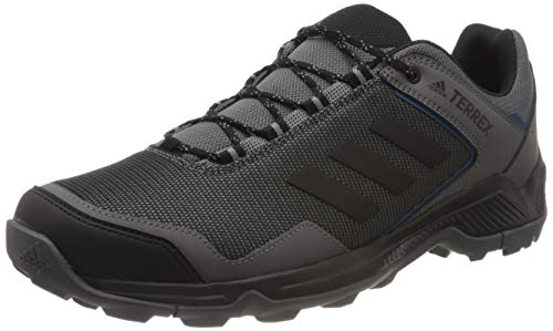 adidas Herren Terrex Eastrail Walking Shoe, Grey/Core Black/Grey, 46 2/3 EU