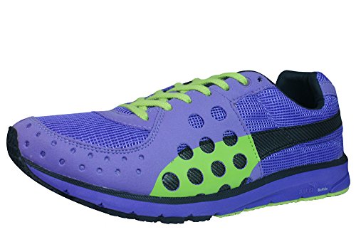 PUMA Faas 300 Damenlauftrainer – Schuhe – Purple-PURPLE-36