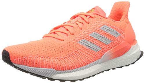 Adidas Damen Laufschuhe-EH3502 Cross-Laufschuhe, Orange (SIGCOR/DSHGRY/GOLDMT), 44 2/3