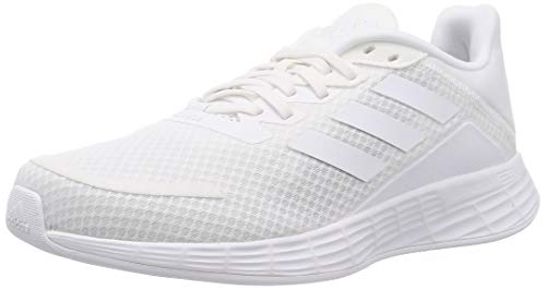 adidas Herren FW7391-10 Running Shoe, Cloud White Cloud White Grey, 44 2/3 EU